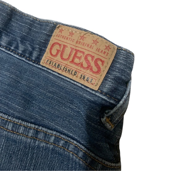 vintage guess jeans - Picture 5 of 7